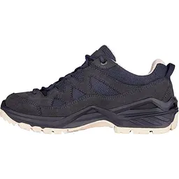 Кросівки жіночі Lowa Sirkos Evo GTX LO Women 39 Синій-Червоний - мініатюра 4
