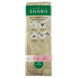 Вино Shabo Шабські вина, ординарне столове, біле, напівсолодке, Bag-in-Box, 9-12%, 3 л - мініатюра 3