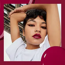Рідка помада для губ Maybelline New York Super Stay Vinyl Ink з глянцевим фінішем Cheeky відтінок 35, 4.2 мл (B3421200) - мініатюра 10