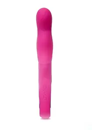Вібратор B-Series Magic G-Spot 20 см (рожевий) - мініатюра 5