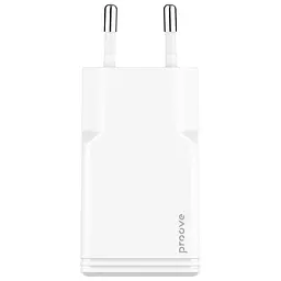Зарядний пристрій Proove Slender 20W (Type-C) white (WCSS20010002) - мініатюра 2