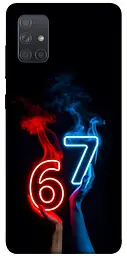 Чохол Demsky Hands Six Seven для Samsung Galaxy A71