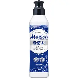 Японський засіб для миття посуду Lion Charmy Magica Quick Dry з ароматом лимона 220 мл