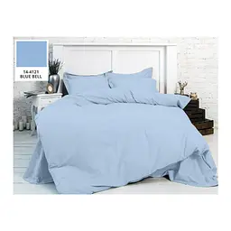 Постільна білизна MirSon Бязь Premium 14-4121 Blanco 2х160х220 (2200001708914) - мініатюра 1