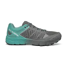 Кросівки Scarpa Spin Ultra 42 Сірий-Бірюзовий - мініатюра 2