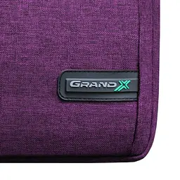 Сумка для ноутбука Grand-X 15.6'' SB-139 Purple (SB-139P) - мініатюра 8