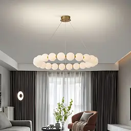 Підвісна LED-люстра Art 3013/600 GG - мініатюра 3