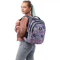 Рюкзак GoPack Teens 162M-1 (GO25-162M-1) - мініатюра 13