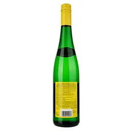 Вино Dr. Zenzen Yellow Label Mosel Riesling, біле, напівсолодке, 10%, 0,75 л (ALR14153) - мініатюра 2