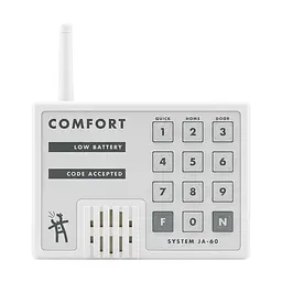 Бездротова клавіатура Jablotron JA-60D-EN (23-00501)