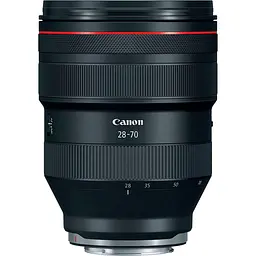 Об'єктив Canon RF 28-70mm f/2.0L USM [2965C005] [105288] - мініатюра 2