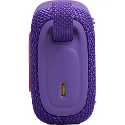 Портативна акустика JBL GO 5 Purple (JBLGO5PUR) [163929] - мініатюра 6