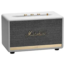 Колонка Marshall Acton II Bluetooth White 60W Original (Підтримка офіційного додатку) (1001901)