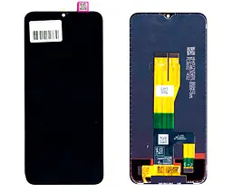 Дисплей Realme C33 чорний