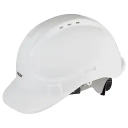 Каска захисна Sigma 8 точок кріплення (біла) (9414501) - мініатюра 2