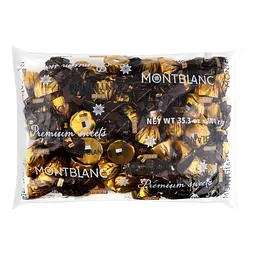 Цукерки Roshen Mont Blanc з цілим лісовим горіхом 1 кг - мініатюра 2