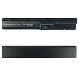 Акумулятор HP PR06 (ProBook 4330S, 4331S, 4430S, 4431S, 4435S, 4530S, 4535S) 10.8V 5200 mAh Black - мініатюра 2