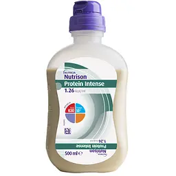 Ентеральне харчування Nutricia Nutrison Protein Intense 500 мл 