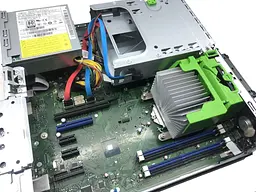 Комп'ютер Fujitsu Esprimo D958 SFF (i5-9500/16/480SSD) Б/В - мініатюра 3