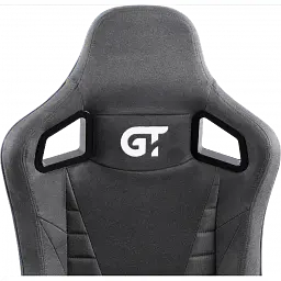 Геймерське крісло GT Racer X-5113F Fabric Gray (X-5113F Fabric Gray) - мініатюра 4