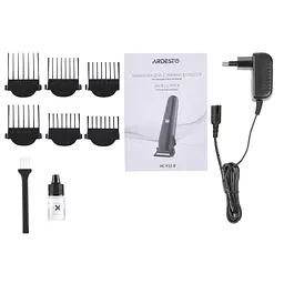 Машинка для стрижки Ardesto HC-Y32-B - мініатюра 2