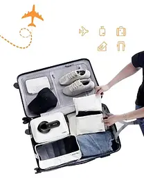 Праска акумуляторна Kemei Km-1836 2500 мАг - мініатюра 9