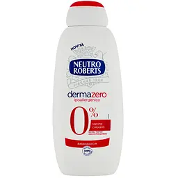 Гель для душу Neutro Roberts Dermazero 450 мл (8002410011449)