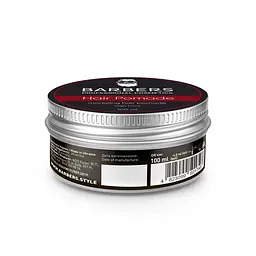 Помада для волосся Barbers Modeling Hair Pomade High Hold 100 мл - мініатюра 4