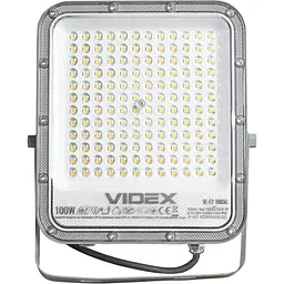Світлодіодний прожектор Videx Premium F2 100W 5000K (VL-F2-1005G) [144853] - мініатюра 2