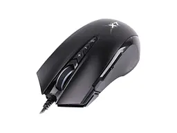 Миша A4Tech X7 Oscar Neon X89 Black - мініатюра 4