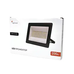 Прожектор Lightwell LW-FL-B-200 200 W - мініатюра 3