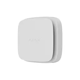 Датчик диму Ajax FireProtect 2 SB Heat white - мініатюра 3