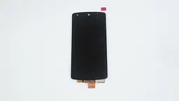 Модуль матриця + тачскрін для LG D820, D821, black