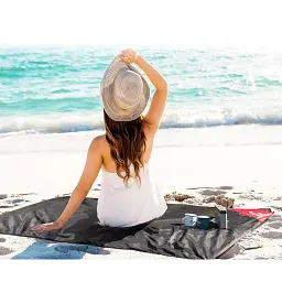 Килимок Naturehike Moisture Picnic Mat NH17D050-B M 145x100 см - мініатюра 7