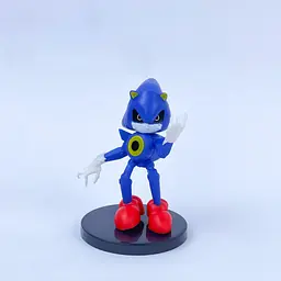 Набір фігурок Сонік, Sonic The Hedgehog 15 шт - мініатюра 3