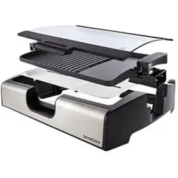 Гриль-барбекю электрический Silver Crest STGG 1800 A2