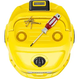 Пилосос промисловий Karcher WD 2-18 (1.628-500.0) - мініатюра 5