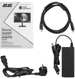Монітор 27" 2E GAMING G2724B QHD IPS 180Hz (2E-G2724B-01.UA) - мініатюра 11