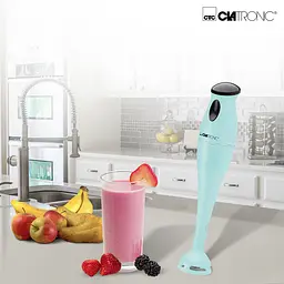 Блендер заглибний CLATRONIC SM 3577 Mint/Green - мініатюра 4