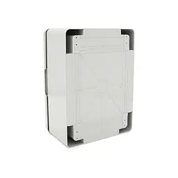Шафа настінна ADAL PANO 350х250х150 IP65 бокс ударостійкий ABS пластик (108877)