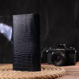 Жіночий шкіряний гаманець Canpellini 19х10,5х1,5 см acs0025169 - мініатюра 7