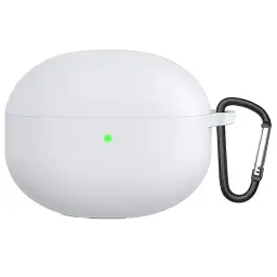 Чохол для навушників BeCover Silicon для Xiaomi Redmi Buds 3T Pro White (708620)