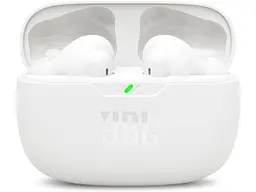 Навушники TWS (повністю бездротові) JBL Wave Beam 2 White (WBEAM2WHT) - мініатюра 3
