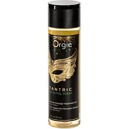 Масажна олія - Orgie Tantric Celestial Scent, 200 мл