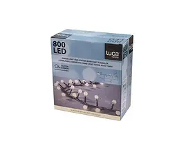 Гірлянда Luca Lighting Змійка 19 м теплий білий (8718861843064) - мініатюра 6