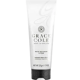  Скраб для тіла Grace Cole White Nectarine & Pear 238 мл