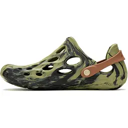 Сандалі Merrell Hydro Moc Mns 46 Чорний/Зелений (1054-036.1820) - мініатюра 3