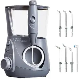 Іригатор Waterpik Modern WP-667 Grey Aquarius [67751] - мініатюра 3