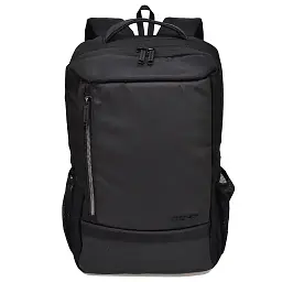 Рюкзак міський Semi Line USB 21 л чорний (P8251-0) - мініатюра 2