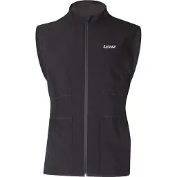 Жилет Lenz Heat 1.0 c зарядним пристроєм XL